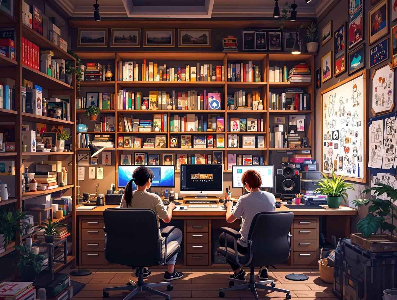 短剧网址导航 - 创作团队 短剧网址导航团队